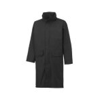 Veste imperm�able voss helly hansen - noir - homme - randonn�e