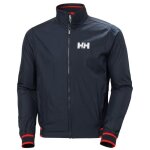 Veste imperm�able helly hansen salt - navy - homme - coupe - vent - sports nautiques