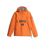 Veste imperméable dhiver napapijri rainforest 3 - orange buttern - homme - randonnée Veste imperméable dhiver napapijri rainforest 3 - orange buttern - homme - randonnée