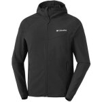 Veste impermable - columbia - heather canyon - noir - randonne - sports dhiver