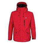 Veste imperm�able homme corvo - rouge - montagne - manches longues - sports dhiver