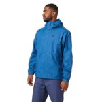 Veste imperméable - helly hansen - loke - bleu - homme - randonnée Veste imperméable - helly hansen - loke - bleu - homme - randonnée