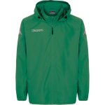Veste impermable homme kappa martio - vert - taille 3xl - multisport