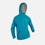 Veste imperm�able homme raidlight explore mp + - bleu peacock - trail montagne - manches longues respirantes ...
