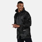 Veste imperm�able - regatta - stormbreak - noir - respirant - sports dhiver