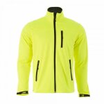 Veste imperméable homme softee regis - amarillo fluor - 2xl - manches longues - respirant Veste imperméable homme softee regis - amarillo fluor - 2xl - manches longues - respirant