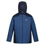 Veste imperm�able et isol�e - regatta thornridge ii - homme - randonn�e montagne - admiral / navy