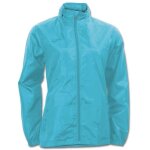 Vestes imperm�ables - joma - galia rainjacket - bleu - femme - football