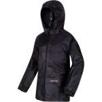 Veste impermable junior stormbreak - regatta - noir - sports dhiver - montagne