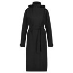 Veste impermable long femme agu trench coat