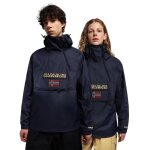 Veste impermable napapijri northfarer 2. 0 - blu marine - 2xs