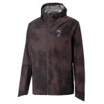 Veste impermable puma seasons stormcell - noir / blanc - m