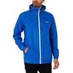 Veste imperm�able - regatta - pack it iii - bleu - respirant - homme