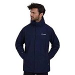 Veste impermable respirante et durable pour homme berghaus hillmaster interactive gore - tex - bleu ...