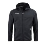 Veste imperm�able softshell kenny core - black - l