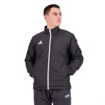 Veste isole adidas ent22 ljkt - noir - homme