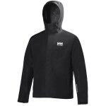 Veste isole helly hansen seven j hellytech protection pour homme - noir - multisport
