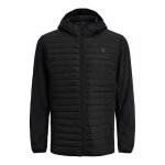 Veste jack & jones multi quilted noos - black - l