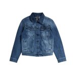 Veste en jean femme - g - star - arc 3d - faded santorini - coupe slim - manches longues