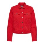 Veste en jean femme only onltia colored