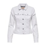 Veste en jean femme only wonder