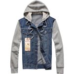 Veste en jean hommes à capuche - mobigarlan - slim fit - fit grande vêtements masculin - fbc74aa - bleu ... Veste en jean hommes à capuche - mobigarlan - slim fit - fit grande vêtements masculin - fbc74aa - bleu ...