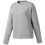 Veste de jogging homme - reebok - logo training essentials - coupe slim - bleu marine - manches longues ...