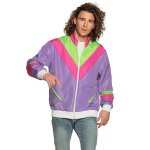 Veste jogging r�tro homme