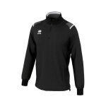 Veste junior - errea - lars - respirante - manches longues - multisport