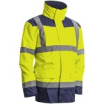 Parka 4 en 1 coverguard kanata - jaune