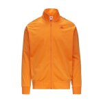 Veste kappa anniston graphik orange homme