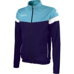 Veste - kappa - vacone - col montant - manches longues - 100% polyester - multisport