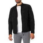Veste légère - replay - homme - fermetures éclair et boutons de marque - poches zippées - logo sur la ... Veste légère - replay - homme - fermetures éclair et boutons de marque - poches zippées - logo sur la ...