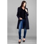 Veste longue femme river woods