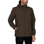 Zip � travers la veste � capuche - lyle & scott