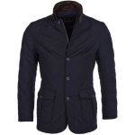 Veste matelassée barbour - homme - quilted lutz - marine - col doublé - fermeture zippée et boutonnée ... Veste matelassée barbour - homme - quilted lutz - marine - col doublé - fermeture zippée et boutonnée ...