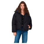 Veste matelasse courte - only licence - black - femme
