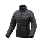 Veste moto chauffante femme tucano urbano superleggera - noir - xs
