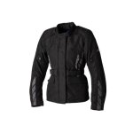 Veste moto femme rst alpha 5 ce - noir - xs