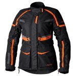 Veste moto femme rst maverick evo ce - orange - xs