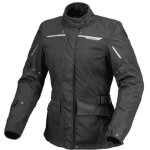 Veste moto femme tucano urbano 4stroke - noir - 36