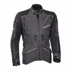 Veste moto ixon ragnar - noir / anthracite - 4xl Veste moto ixon ragnar - noir / anthracite - 4xl