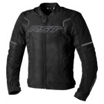 Veste moto rst pilot evo ce - noir - l