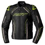 Veste moto rst s1 - neon yellow - l
