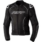 Veste moto textile rst s1 mesh ce - noir / blanc - 3xl Veste moto textile rst s1 mesh ce - noir / blanc - 3xl