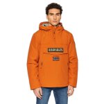 Veste napapijri rainforest pocket 1 - orange corail Veste napapijri rainforest pocket 1 - orange corail