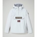 Veste - napapijri - rainforest winter - homme - gris - sports dhiver - imperméable - respirant Veste - napapijri - rainforest winter - homme - gris - sports dhiver - imperméable - respirant