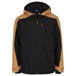 Veste de neige - oneill - diabase - impermable 10k / 10k - respirante - isolation 80g / 60g