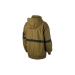 Veste - nike - air jordan sportswear diamond - couleur verte - pour homme - fermeture zip