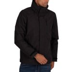 Veste douragan superdry - homme - noir - poches zippées - doublure en polaire - capuche compacte Veste douragan superdry - homme - noir - poches zippées - doublure en polaire - capuche compacte